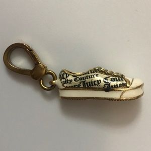 Juicy Couture Sneaker Charm